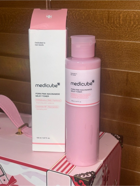 Medicube Other - Medicube PDRN Pink Niacinamide Milky Toner